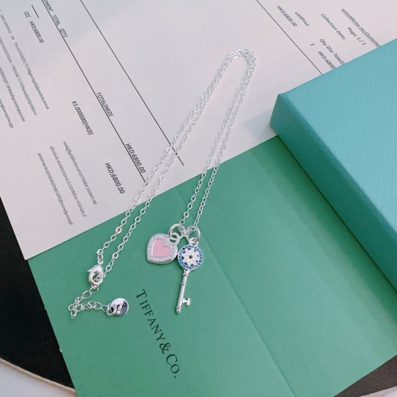 Tiffany Necklaces